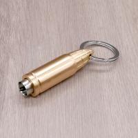 Dissim Bullseye Cigar Punch Cutter - Gold