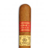 Partagas Serie D No. 4 Cigar - 1 Single (Best Dad Band)