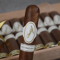Davidoff Dominicana Short Robusto Cigar - 1 Single (End of Line)