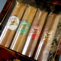 Don Kiki Cigar Sampler Pack - 4 Cigars