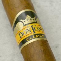 Don Tomas Clasico Robusto Cigar - Box of 25