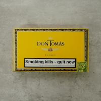 Don Tomas Clasico Robusto Cigar - Box of 25