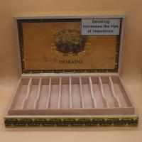 Empty A.J. Fernandez New World Dorado Robusto Box