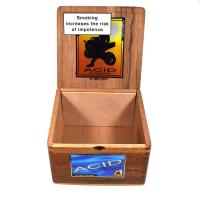 Empty Drew Estate Acid Kuba Kuba Cigar Box