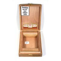 Empty Drew Estate Liga Privada Herrera Esteli Short Corona Gorda Cigar Box