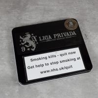 Drew Estate Liga Privada No. 9 Coronet Cigar - Tin of 10