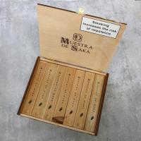 Dunbarton Tobacco & Trust Muestra de Saka The Bewitched Cigar - Box of 7