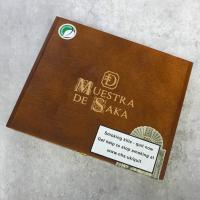 Dunbarton Tobacco & Trust Muestra de Saka The Bewitched Cigar - Box of 7