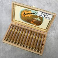 Dunbarton Tobacco & Trust Sobremesa Brulee Robusto Cigar - Box of 13