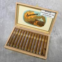 Dunbarton Tobacco & Trust Sobremesa Brulee Toro Cigar - Box of 13