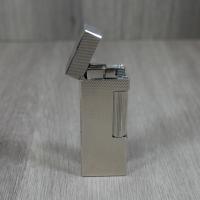 Dunhill Rollagas Lighter - Barley Palladium Plated