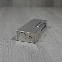 Dunhill Rollagas Lighter - Barley Palladium Plated