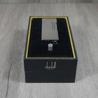 Dunhill Rollagas Lighter - Barley Palladium Plated