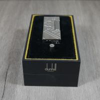 Dunhill Rollagas Lighter - Signature Palladium Plated