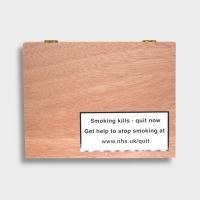 Dutch Cigars Wilde Senoritas - Box of 50