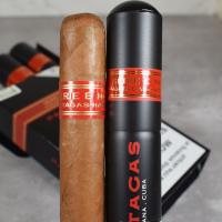 Partagas Serie E No. 2 Tubed Cigar - Pack of 3