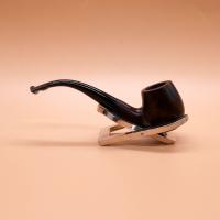 Easy Grip Brown Bent Smooth Fishtail Pipe