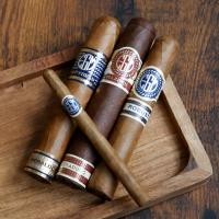 FLASH SALE - EGM Range Cigar Sampler - 4 Cigars