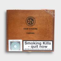 EGM Cigars Maduro Rios Cigar - Box of 10