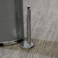 Vector Elio Pipe Lighter - Satin Chrome