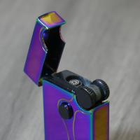 Vector Elite Dual Flame Lighter - Prizm