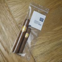 El Rey Del Mundo Selection Sampler - 2 Cigars
