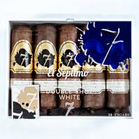 El Septimo The Zaya Collection Double Shot White Cigar - 1 Single