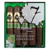 El Septimo The Zaya Collection Excepcion Esmeralda Cigar - 1 Single