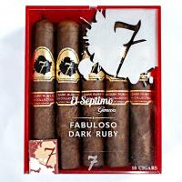 El Septimo The Zaya Collection Fabuloso Dark Ruby Cigar - 1 Single
