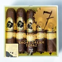 El Septimo The Zaya Collection Short Dream Topaz Cigar - 1 Single