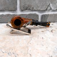 Erik Nording Royal Flush Ace Bent Fishtail Pipe (EN062)