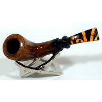 Erik Nording Royal Flush Ace Bent Fishtail Pipe (EN061)