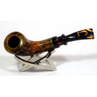 Erik Nording Royal Flush Ace Bent Fishtail Pipe (EN062)