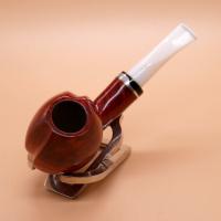 Erik Nording Royal Flush King Bent Fishtail Pipe (EN095)