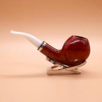 Erik Nording Royal Flush King Bent Fishtail Pipe (EN095)