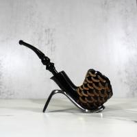 Erik Nording Freehand Seagull Bent Fishtail Pipe (EN143)