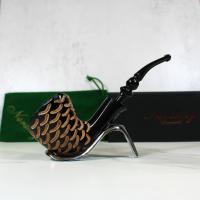 Erik Nording Freehand Seagull Bent Fishtail Pipe (EN143)