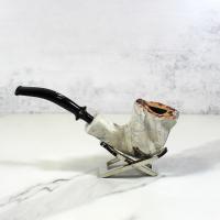 Erik Nording Freehand Harmony Bunny Bent Pipe (EN158)