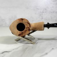 Erik Nording Signature Smooth And Rustic Fishtail Pipe (EN178)