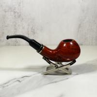 Erik Nording Royal Flush King Bent Fishtail Pipe (EN185)