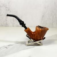 Erik Nording Freehand Virgin Fishtail Pipe (EN186)