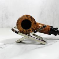 Erik Nording Royal Flush Queen Bent Fishtail Pipe (EN201)