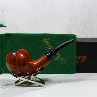 Erik Nording Royal Flush Joker Fishtail Pipe (EN203)