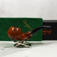 Erik Nording Royal Flush King Bent Fishtail Pipe (EN207)