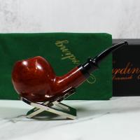 Erik Nording Royal Flush King Bent Fishtail Pipe (EN210)