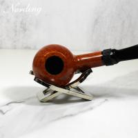 Erik Nording Eriksen Mesh Ring Orange 9mm Fishtail Pipe (EN211)