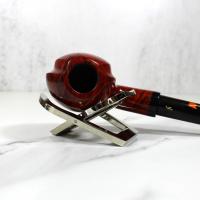 Erik Nording Royal Flush Ace Bent Fishtail Pipe (EN214)