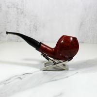 Erik Nording Royal Flush Ace Bent Fishtail Pipe (EN214)