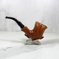 Erik Nording Freehand Virgin Fishtail Pipe (EN216)