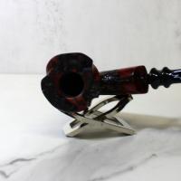 Erik Nording Freehand Fantasy Bent Fishtail Pipe (EN222)